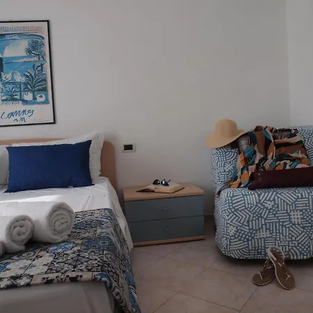 לינה וארוחת בוקר Lighea סן ויטו לו קאפו