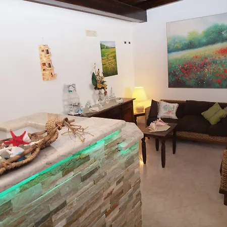 לינה וארוחת בוקר Lighea סן ויטו לו קאפו