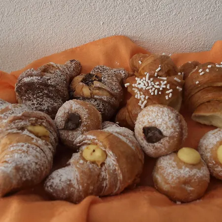 לינה וארוחת בוקר Lighea סן ויטו לו קאפו