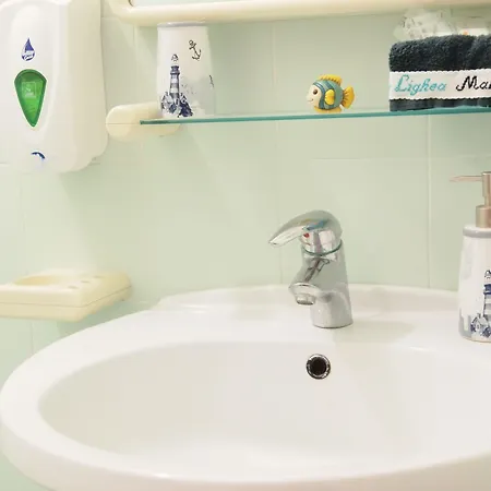 לינה וארוחת בוקר Lighea סן ויטו לו קאפו