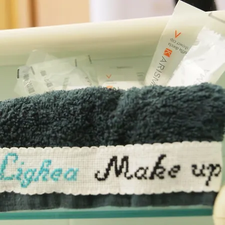 לינה וארוחת בוקר Lighea סן ויטו לו קאפו