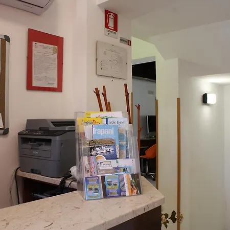 לינה וארוחת בוקר Lighea סן ויטו לו קאפו