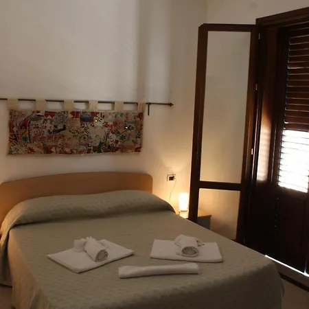 Lighea Bed and breakfast