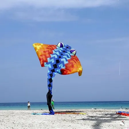 לינה וארוחת בוקר Lighea